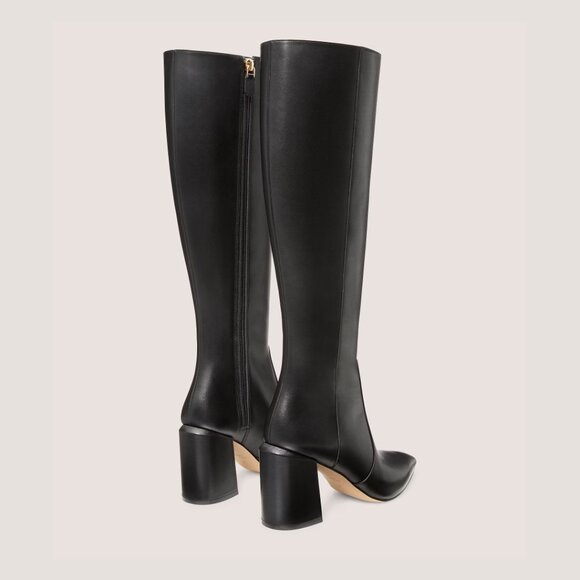 STUART WEITZMAN Avenue 85 leather knee boots BRAND NEW main image 7